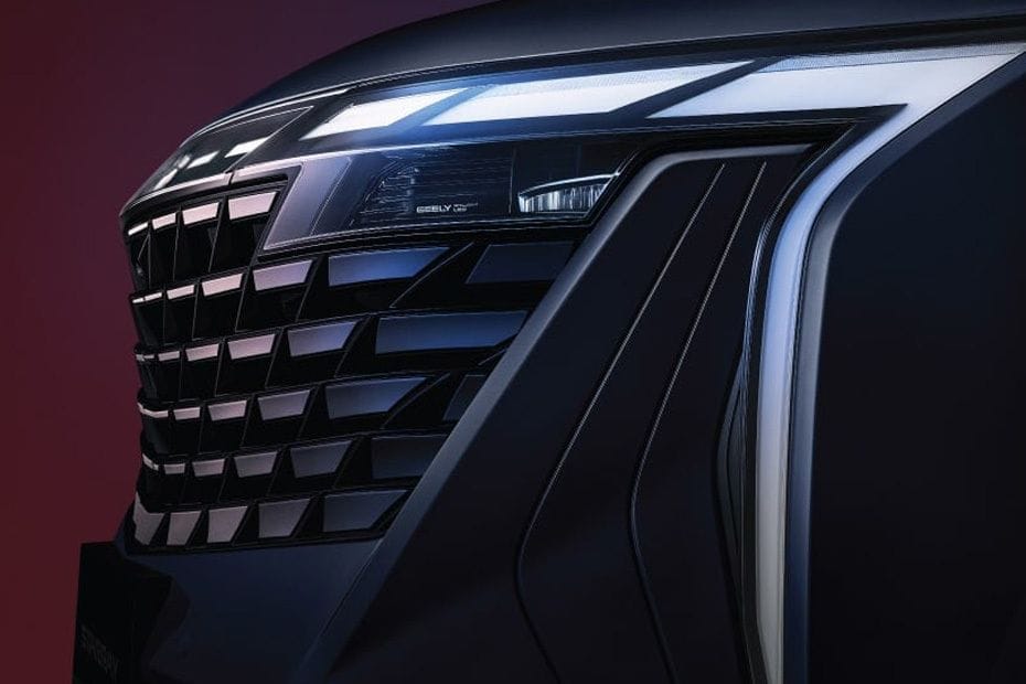 ستاراي Headlight