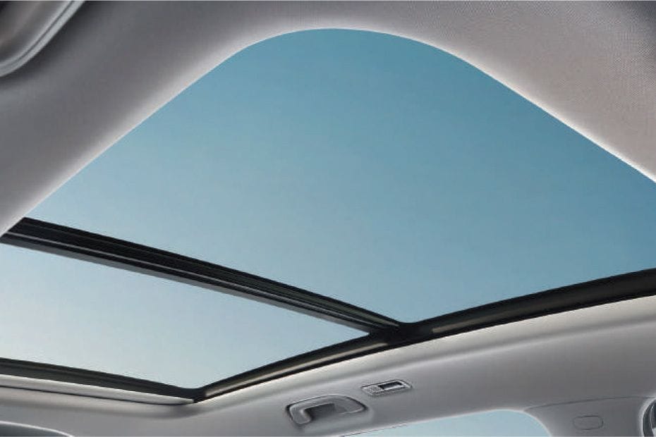 جيلي ستاراي Sunroof Moonroof