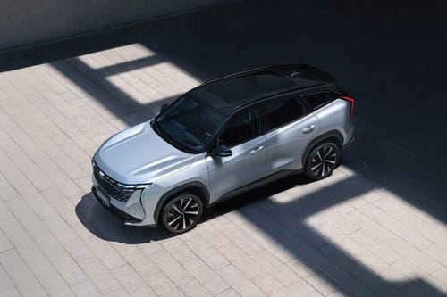 Top View of ستاراي