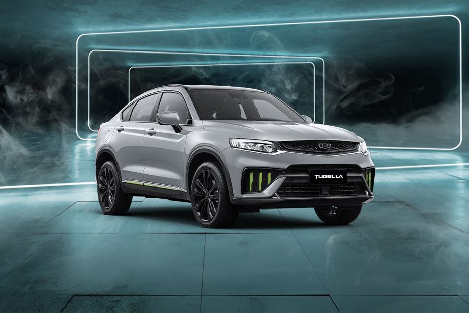 جيلي توجيلا Front Medium View