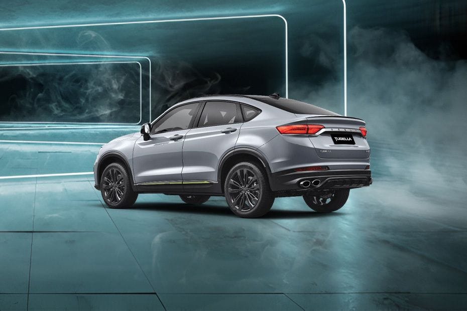 Rear Medium View of جيلي توجيلا