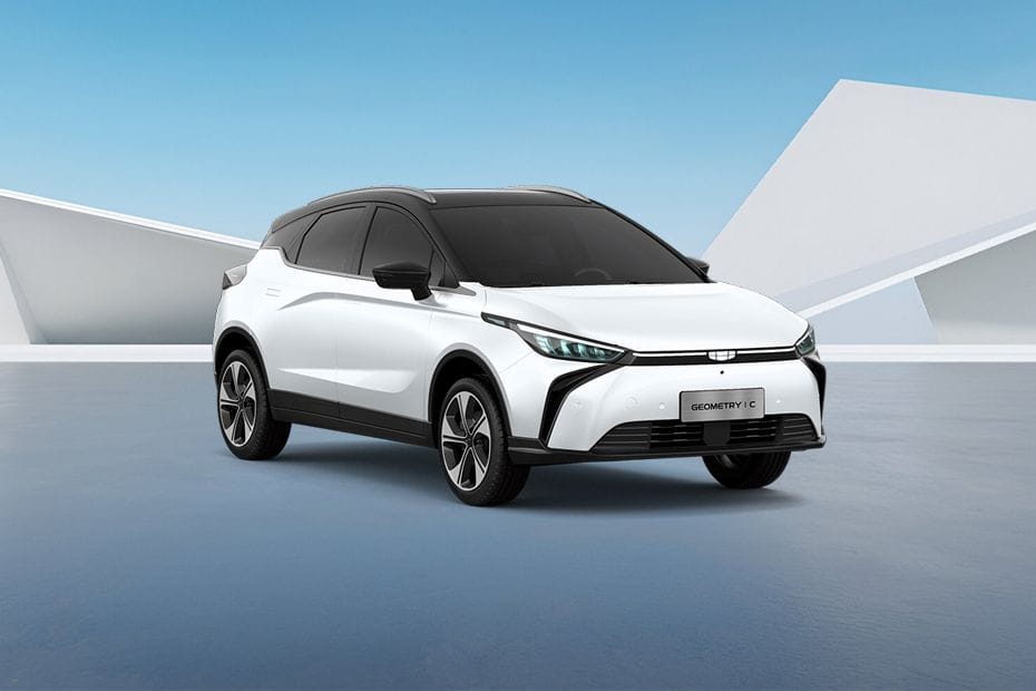 Geely GEOMETRY C Front Medium View