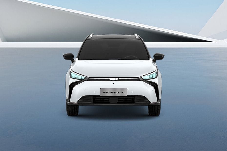 Full Front View of GEOMETRY C