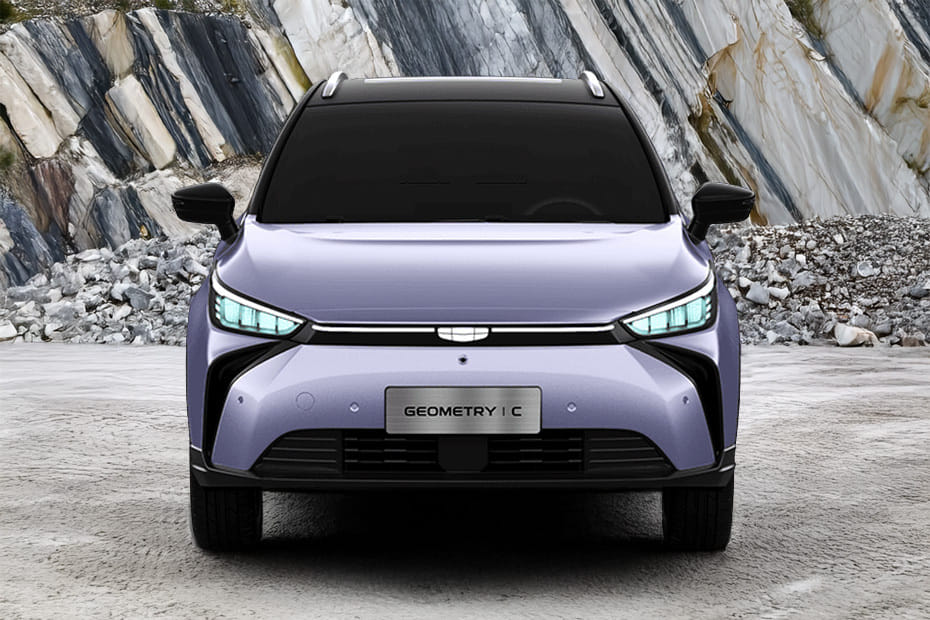 Full Front View of GEOMETRY C