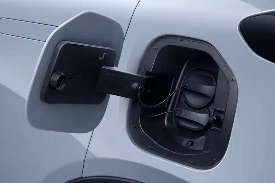 Gas Cap Open of جيومتري سي