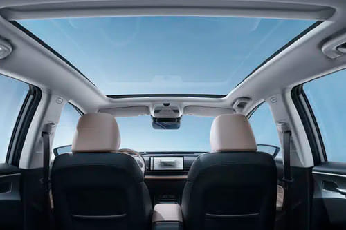 جيلي جيومتري سي Sunroof Moonroof