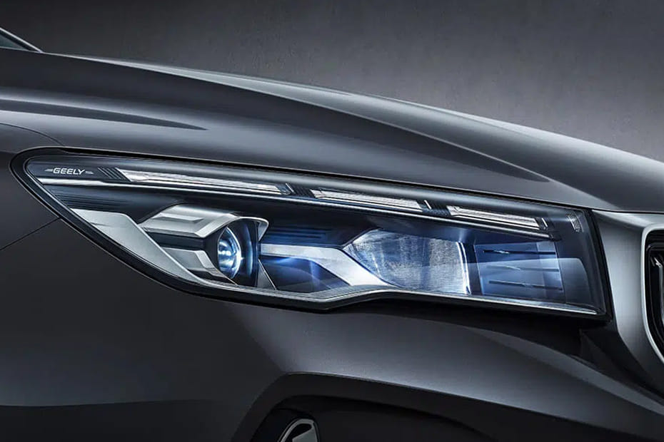 Emgrand Headlight