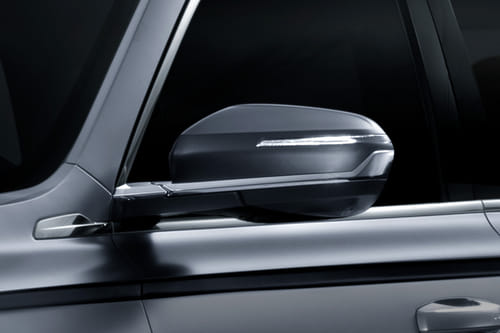 جيلي مونجارو Drivers Side Mirror Front Angle