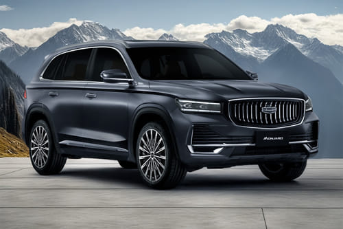 جيلي مونجارو Front Medium View