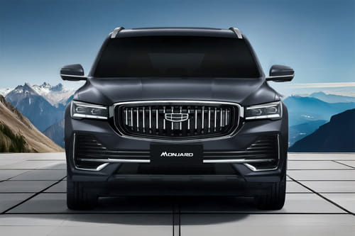 Full Front View of مونجارو