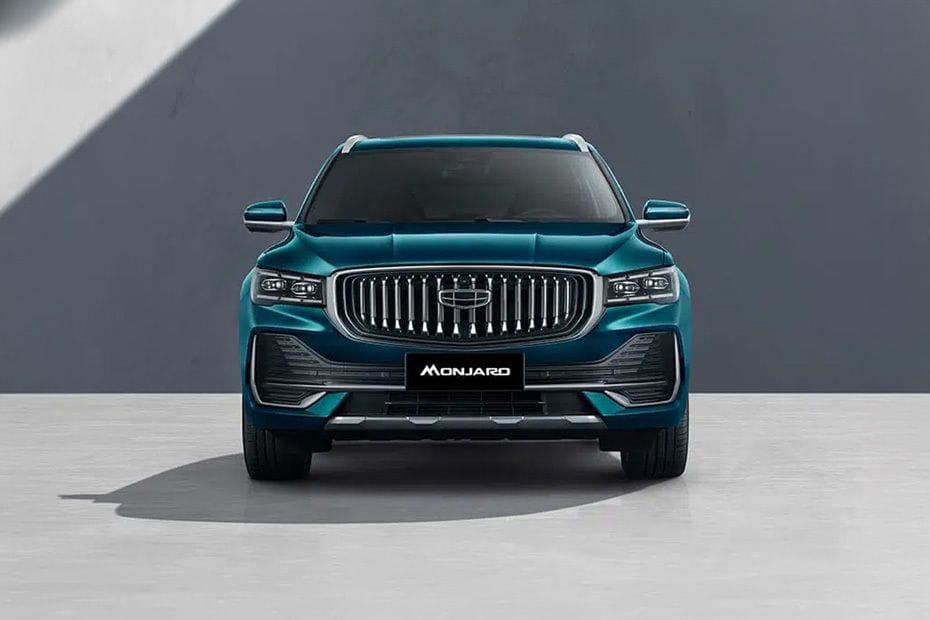 Full Front View of مونجارو