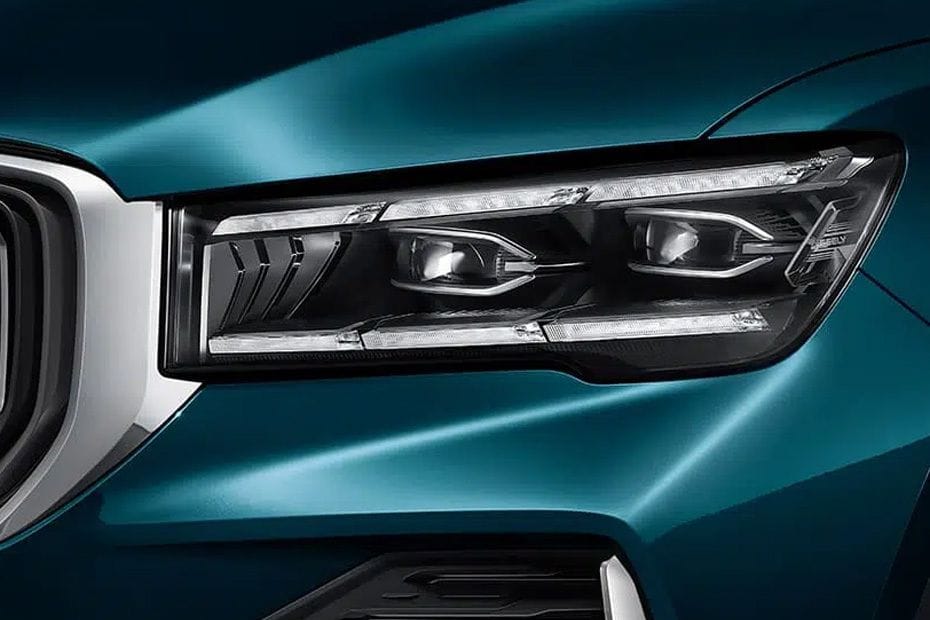 مونجارو Headlight