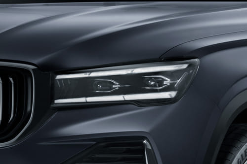 مونجارو Headlight