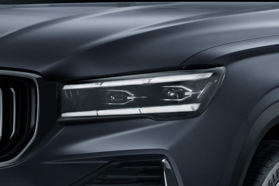 MONJARO Headlight