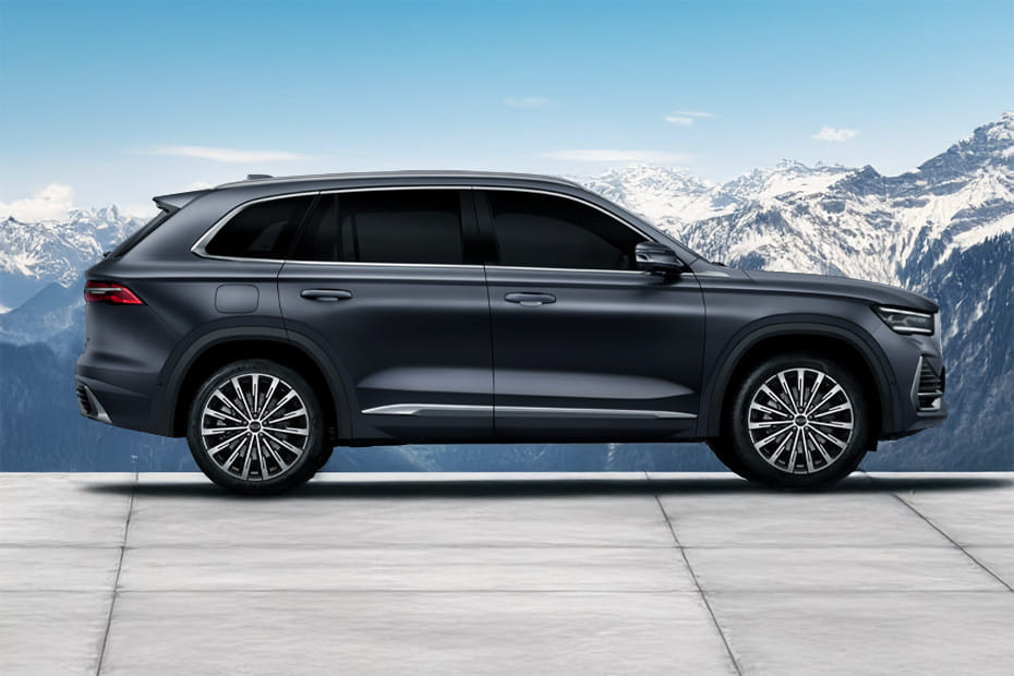 MONJARO Medium Angle Front View