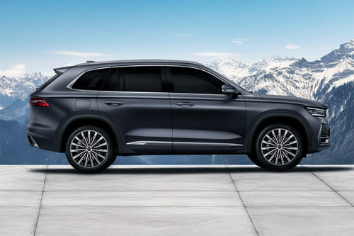 مونجارو Medium Angle Front View