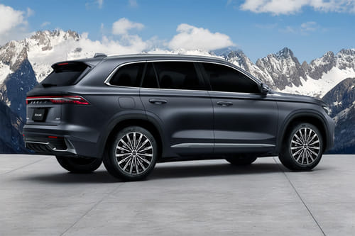 مونجارو Rear Medium Side View