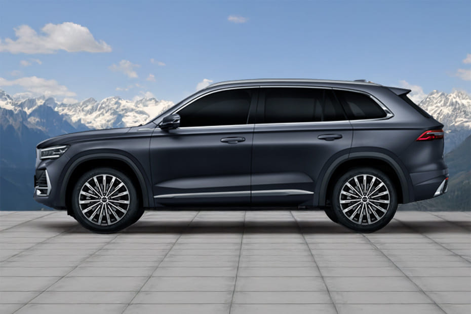 MONJARO Side view