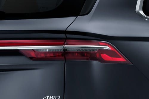 مونجارو Tail light