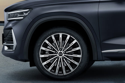 مونجارو Wheel