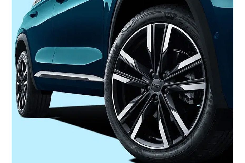 مونجارو Wheel