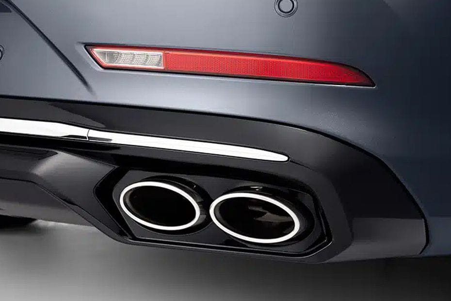 Exhaust Pipe of جيلي بريفيس
