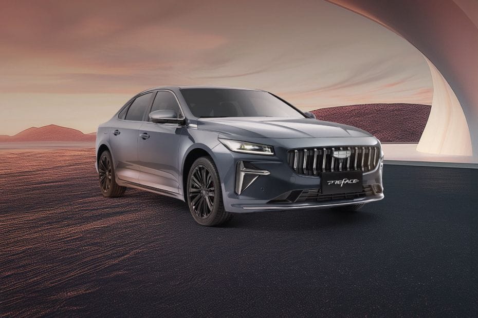 جيلي بريفيس Front Medium View