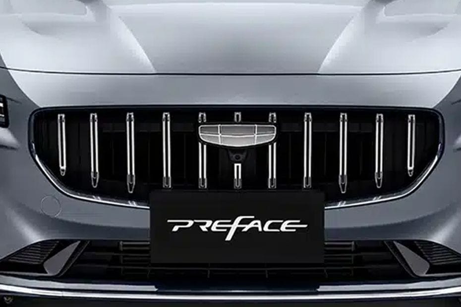 Preface Grille View