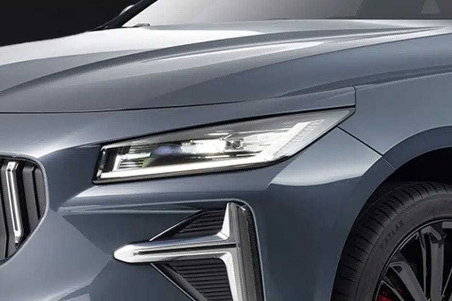 Preface Headlight