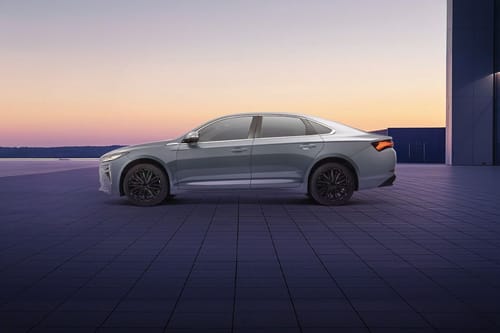 بريفيس Side view