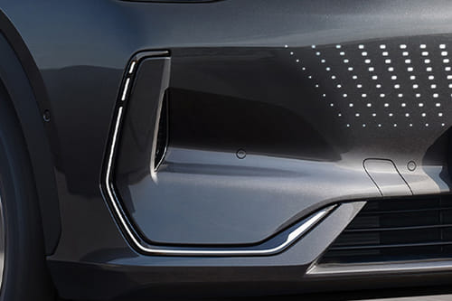 جالاكسي E5 Front Fog Lamp