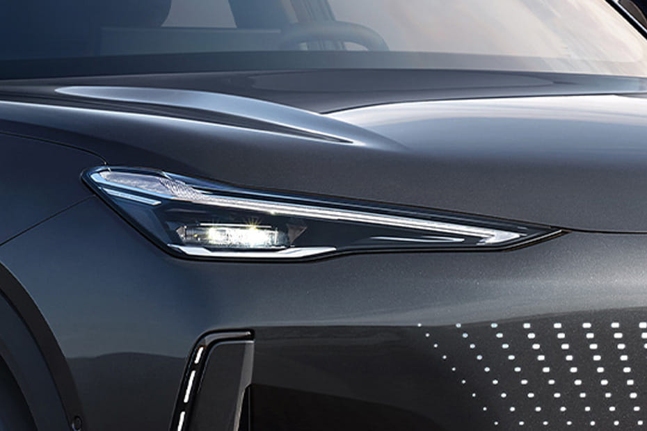 جالاكسي E5 Headlight