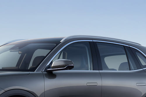 جالاكسي E5 roof rail