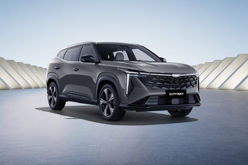 Geely Cityray Front Medium View