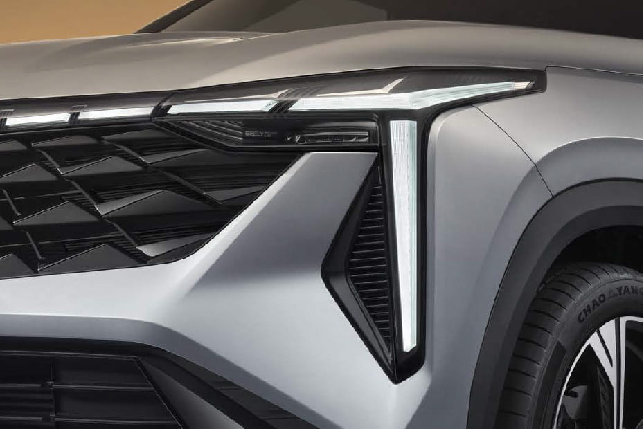 سيتي راي Headlight