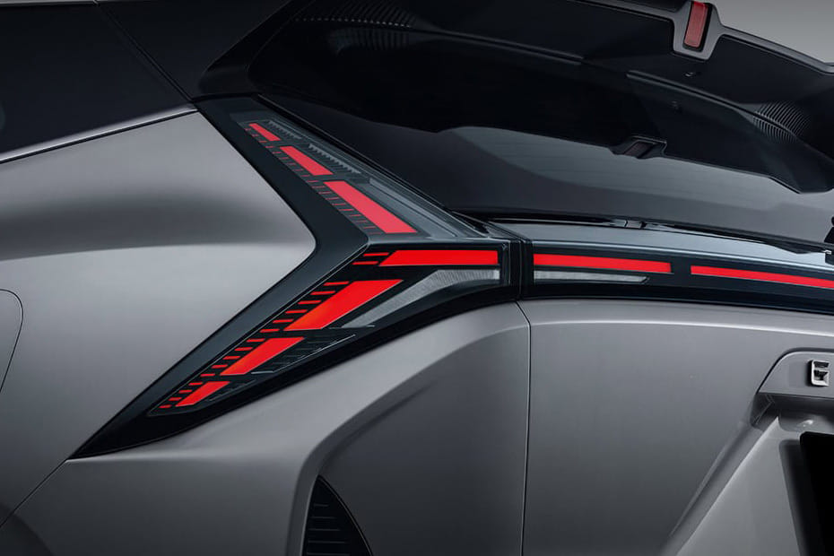 سيتي راي Tail light