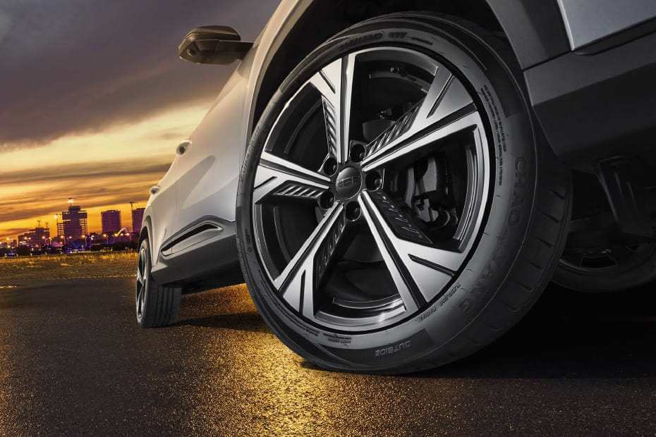 Cityray Wheel