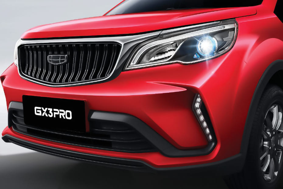 جي إكس ٣ برو Grille View