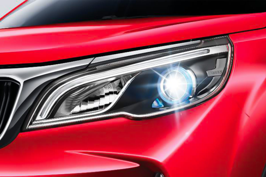 جي إكس ٣ برو Headlight