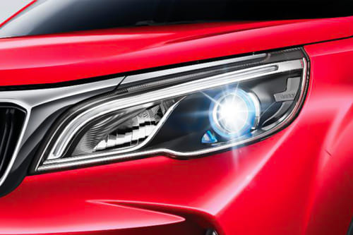 جي إكس ٣ برو Headlight