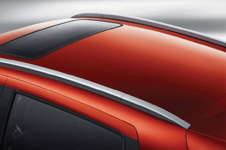 جي إكس ٣ برو roof rail