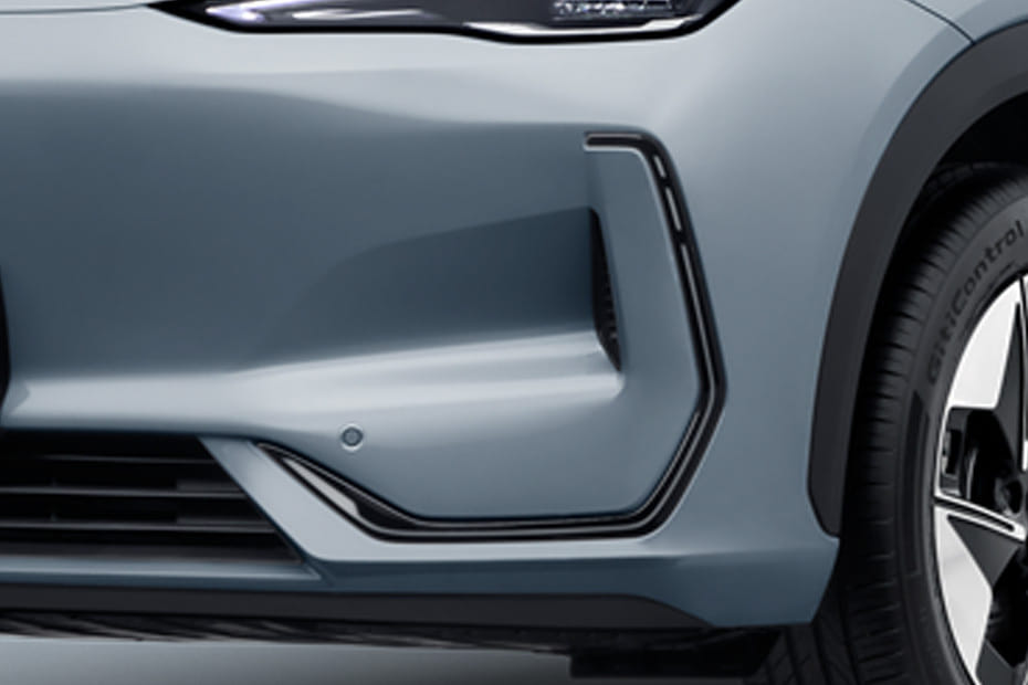 EX5 Front Fog Lamp