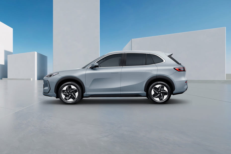 إي إكس ٥ Side view