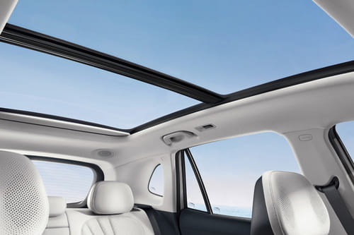 جيلي إي إكس ٥ Sunroof Moonroof