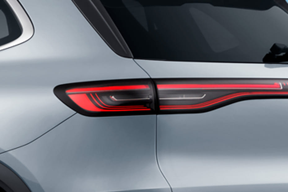 EX5 Tail light
