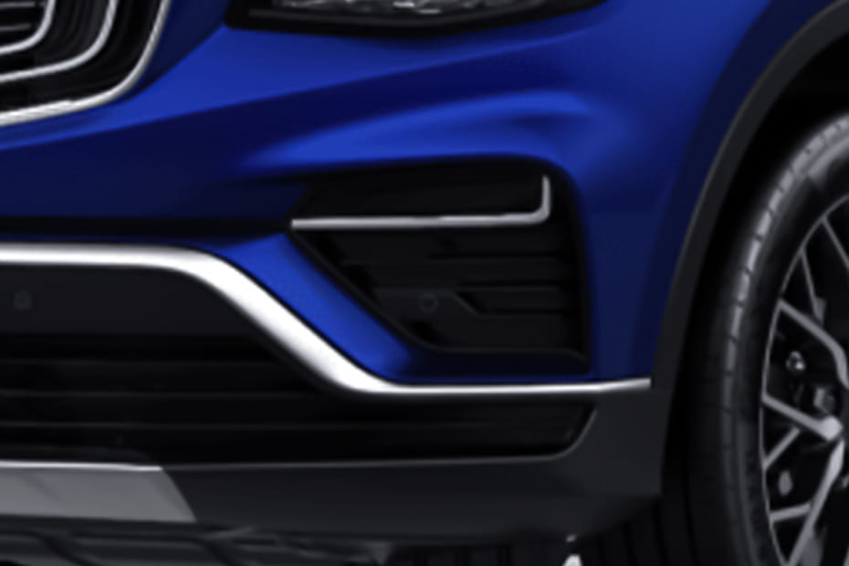 أزكارا Front Fog Lamp