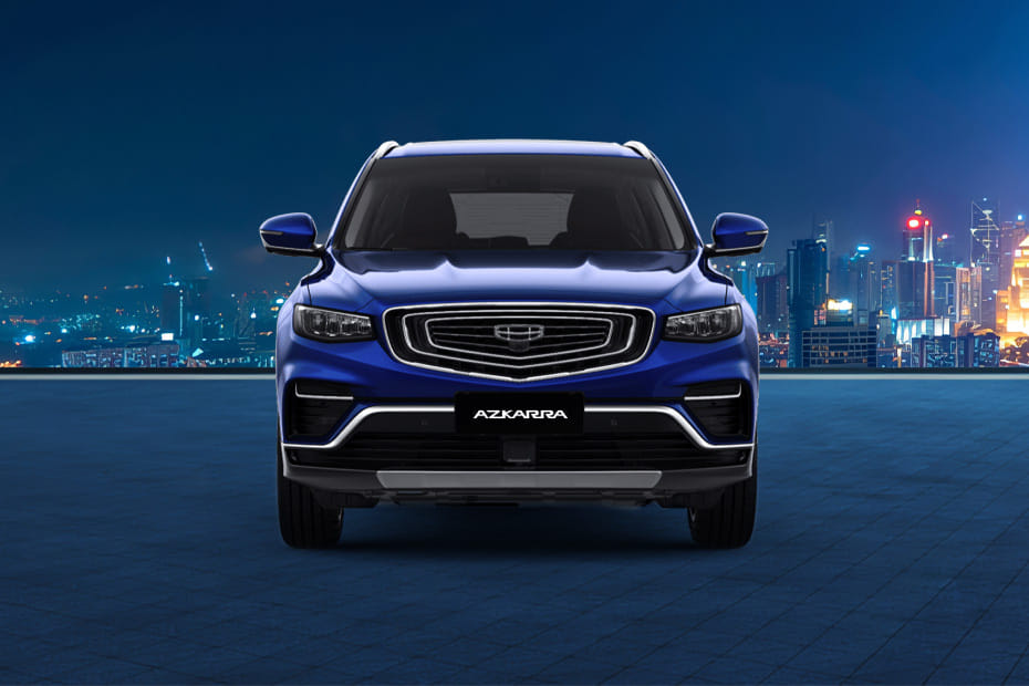 Full Front View of أزكارا