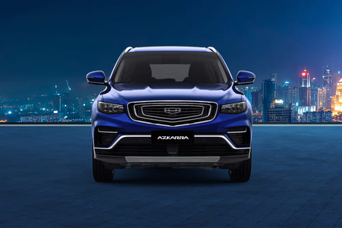 Full Front View of أزكارا