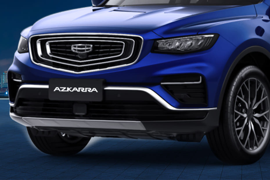 أزكارا Grille View