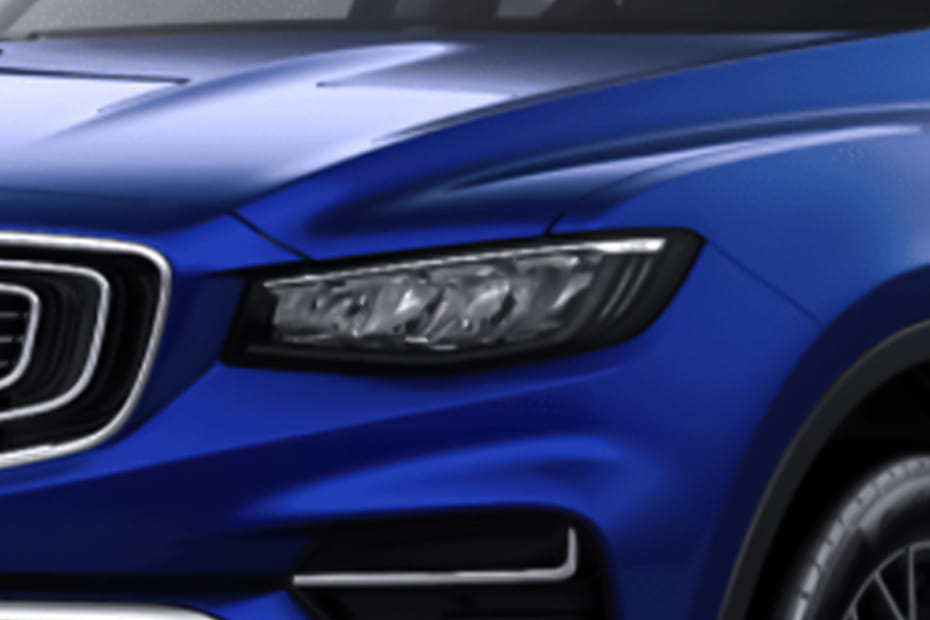 أزكارا Headlight